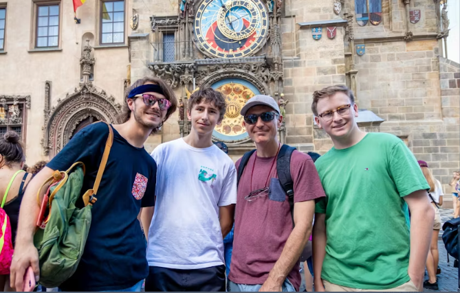 Prague 1000 years in the center of Europa historic tour - Image 2